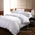 Hotel 200 Thread Count Cotton Fabric Bed Sheets For King Bedding